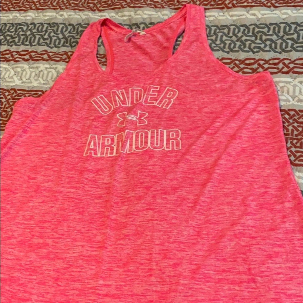 Under Armour tank top